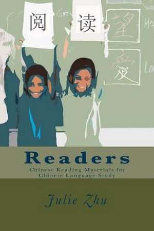 Readers de Julie Zhu