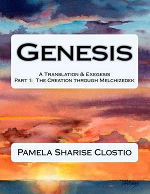 Genesis de Clostio, Pamela Sharise