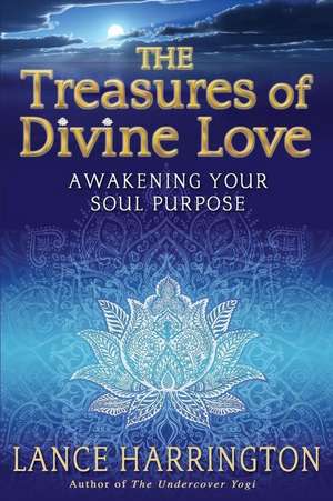 The Treasures of Divine Love de Lance Harrington