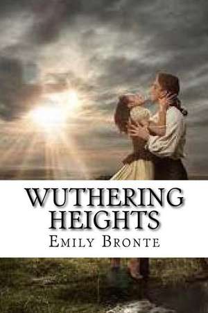 Wuthering Heights de Emily Bronte