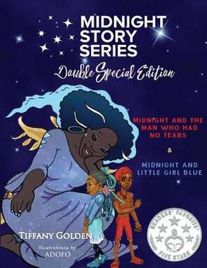 Midnight Story Series - Double Special Edition de Tiffany Golden