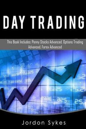 Day Trading de Jordon Sykes