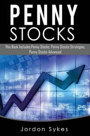 Stocks de Jordon Sykes