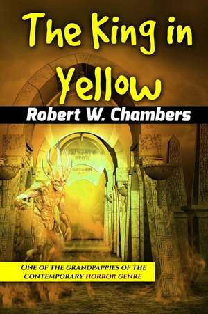 The King in Yellow de Robert W. Chambers