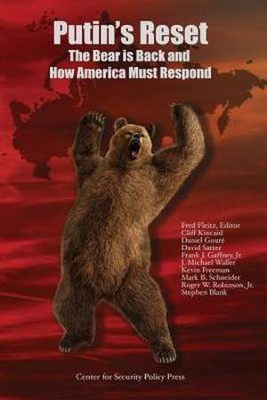 Putin's Reset de Fred Fleitz