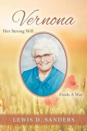 Vernona de Sanders, Lewis D.