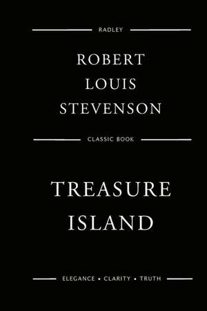 Treasure Island de MR Robert Louis Stevenson