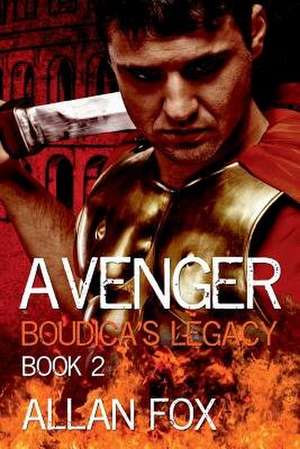 Avenger de Allan Fox