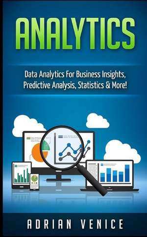 Analytics de Vince Reynolds