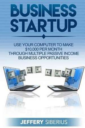 Business Startup de Jeffery Siberius