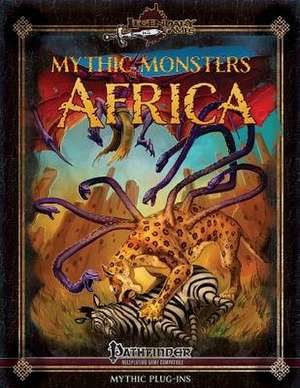 Mythic Monsters de Legendary Games