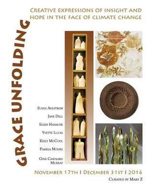 Grace Unfolding de Mary Z. Scotti