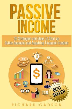 Passive Income de Richard Gadson