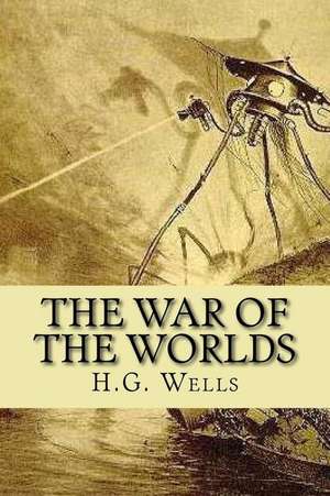 The War of the Worlds de H. G. Wells