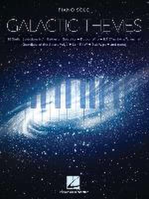 Galactic Themes de Hal Leonard Corp