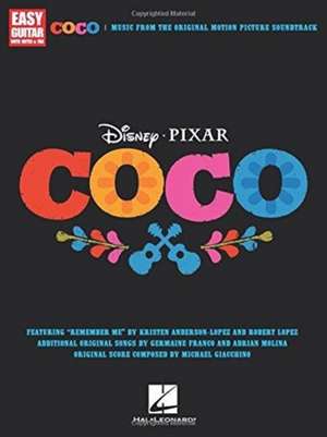 Disney/Pixar's Coco de Robert Lopez