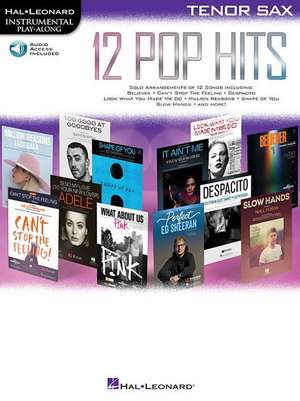 12 Pop Hits