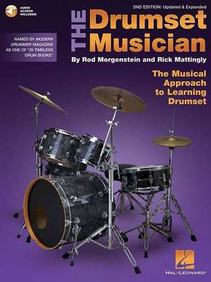 The Drumset Musician - 2nd Edition de Rick Mattingly