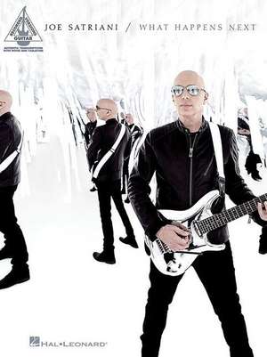 Joe Satriani - What Happens Next de Joe Satriani