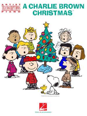 A Charlie Brown Christmas de Vince Guaraldi