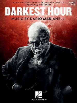 Darkest Hour: Music from the Motion Picture Soundtrack de Dario Marianelli