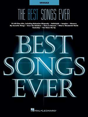 The Best Songs Ever