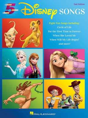 Disney Songs de Hal Leonard Corp