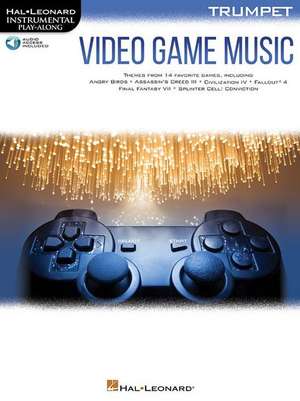 VARIOUS: VIDEO GAME MUSIC FOR TRUMPET