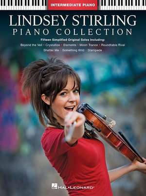 Lindsey Stirling - Piano Collection: Intermediate Piano Solos de David Russell