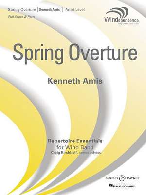 Spring Overture de Kenneth Amis