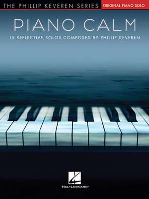 Piano Calm de Phillip Keveren