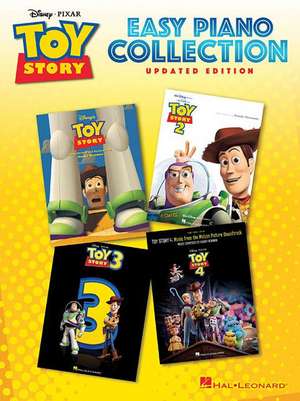 Toy Story Easy Piano Collection - Updated Edition de Hal Leonard Corp