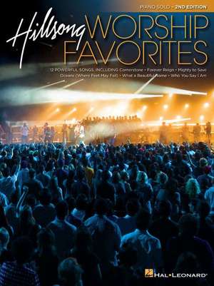 Hillsong Worship Favorites