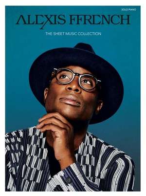 Alexis Ffrench - The Sheet Music Collection de Alexis Ffrench