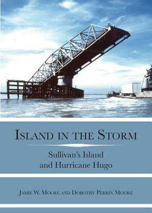 Island in the Storm de Jamie W. Moore