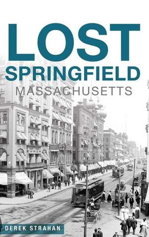 Lost Springfield, Massachusetts de Derek Strahan