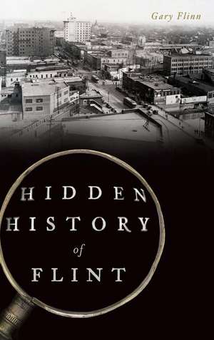 Hidden History of Flint de Gary Flinn