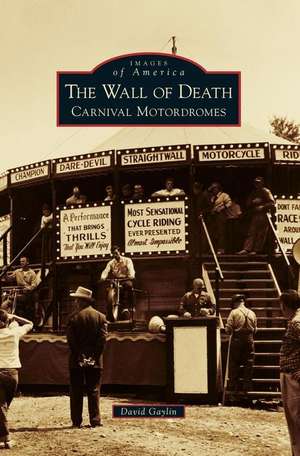 The Wall of Death de David Gaylin