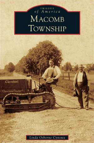 Macomb Township de Linda Osborne Cynowa