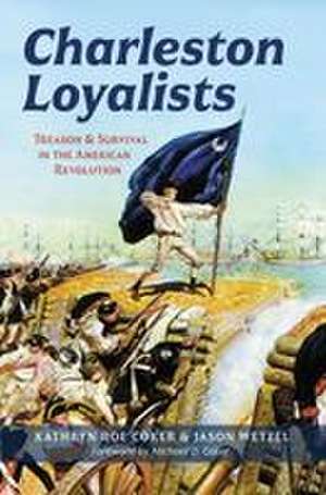Charleston Loyalists de Coker