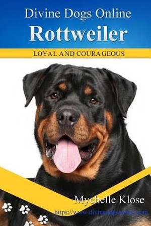 Rottweiler de Mychelle Klose