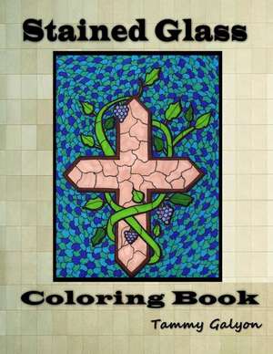 Stained Glass de Tammy Galyon