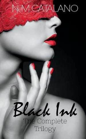 Black Ink de N. M. Catalano