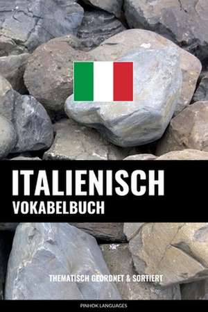 Italienisch Vokabelbuch de Languages, Pinhok