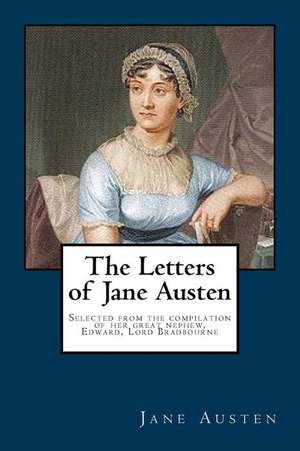 The Letters of Jane Austen de Jane Austen