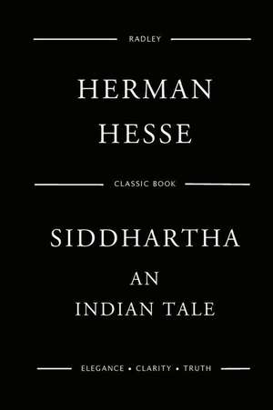 Siddhartha de Hesse, MR Herman