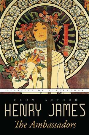 The Ambassadors de Henry James