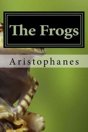 The Frogs de Aristophanes
