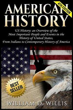 American History de William D. Willis