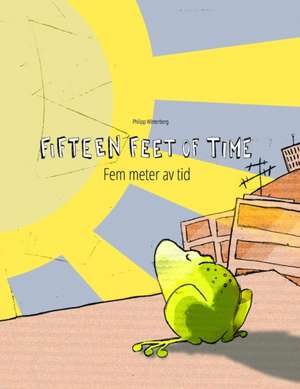 Fifteen Feet of Time/Fem Meter AV Tid de Philipp Winterberg